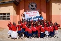 1st Anniversary of the MAMA Resource Centre in Lusaka