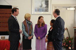 Catching-up with Alola