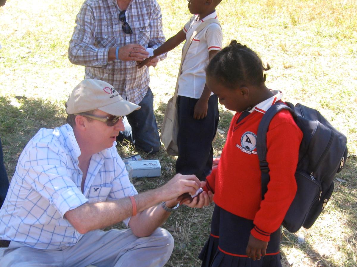 CEO Mark Fraser wins award for exceptional achievement!