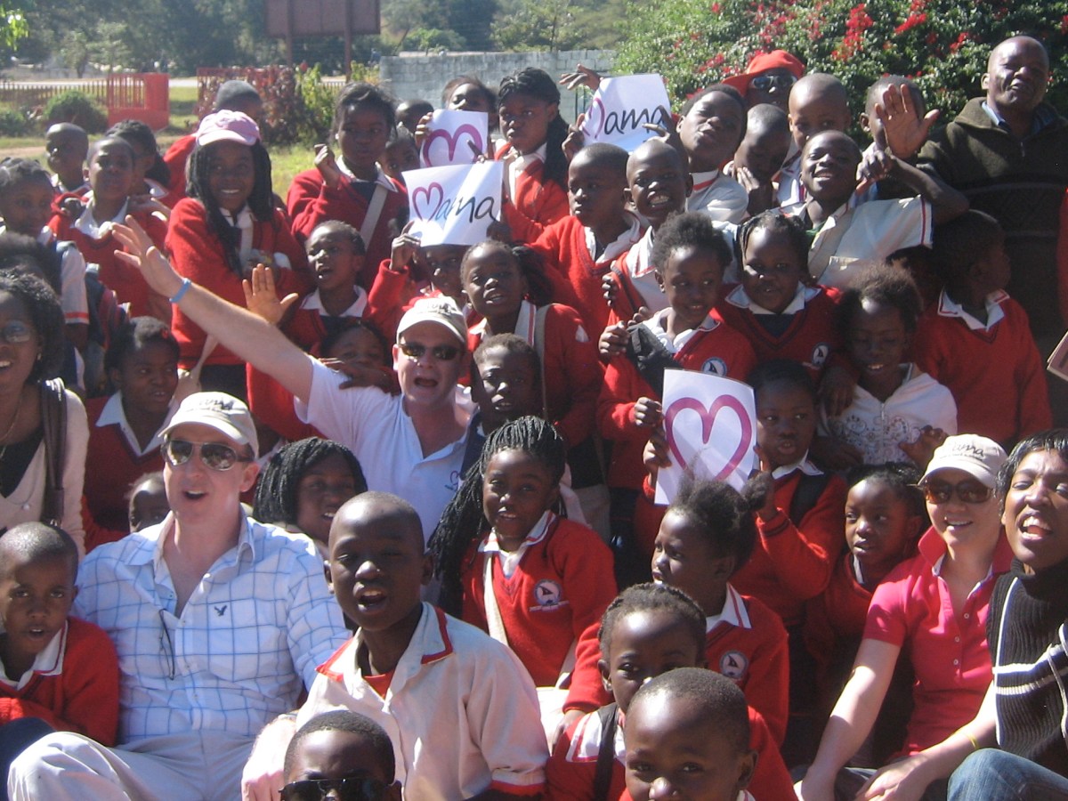 Celebrating our 5th birthday!