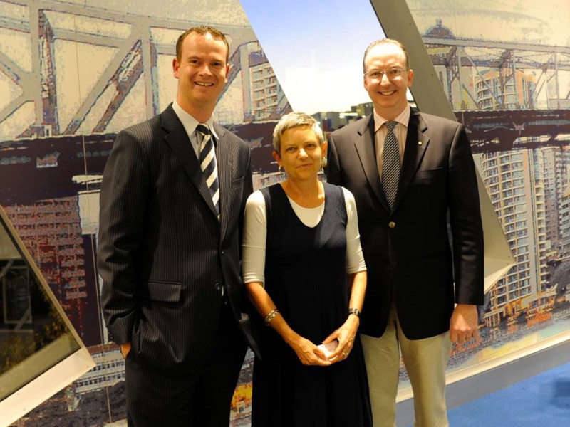 Acclaimed children’s author Narelle Oliver throws her support behind MAMA