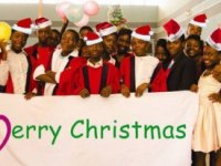 A Merry MAMA Christmas…