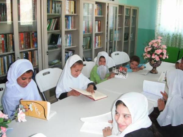 MAMA opens third project in Afghanistan!