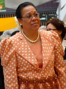 Her Majesty Queen Nanasipau'u