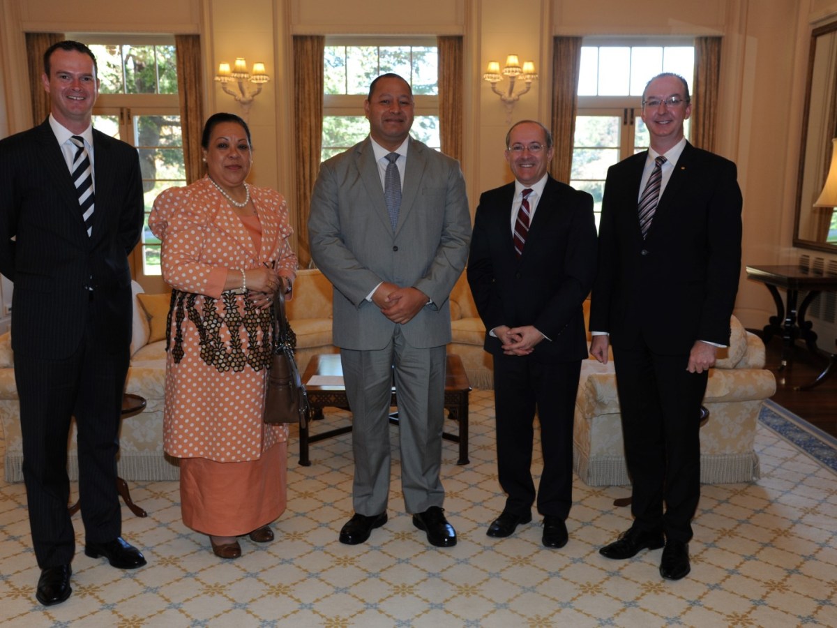 Royal approval for MAMA’s next project!