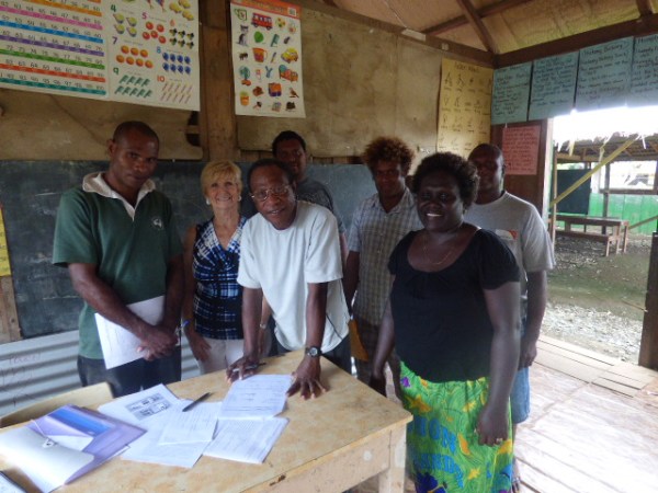 Funding approved for Honiara, construction to commence shortly!