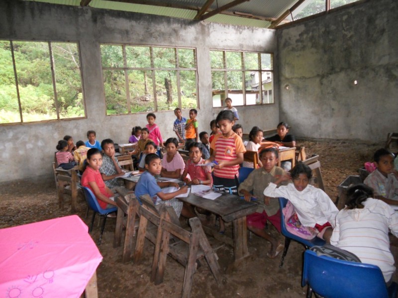 Celebrating International Literacy Day