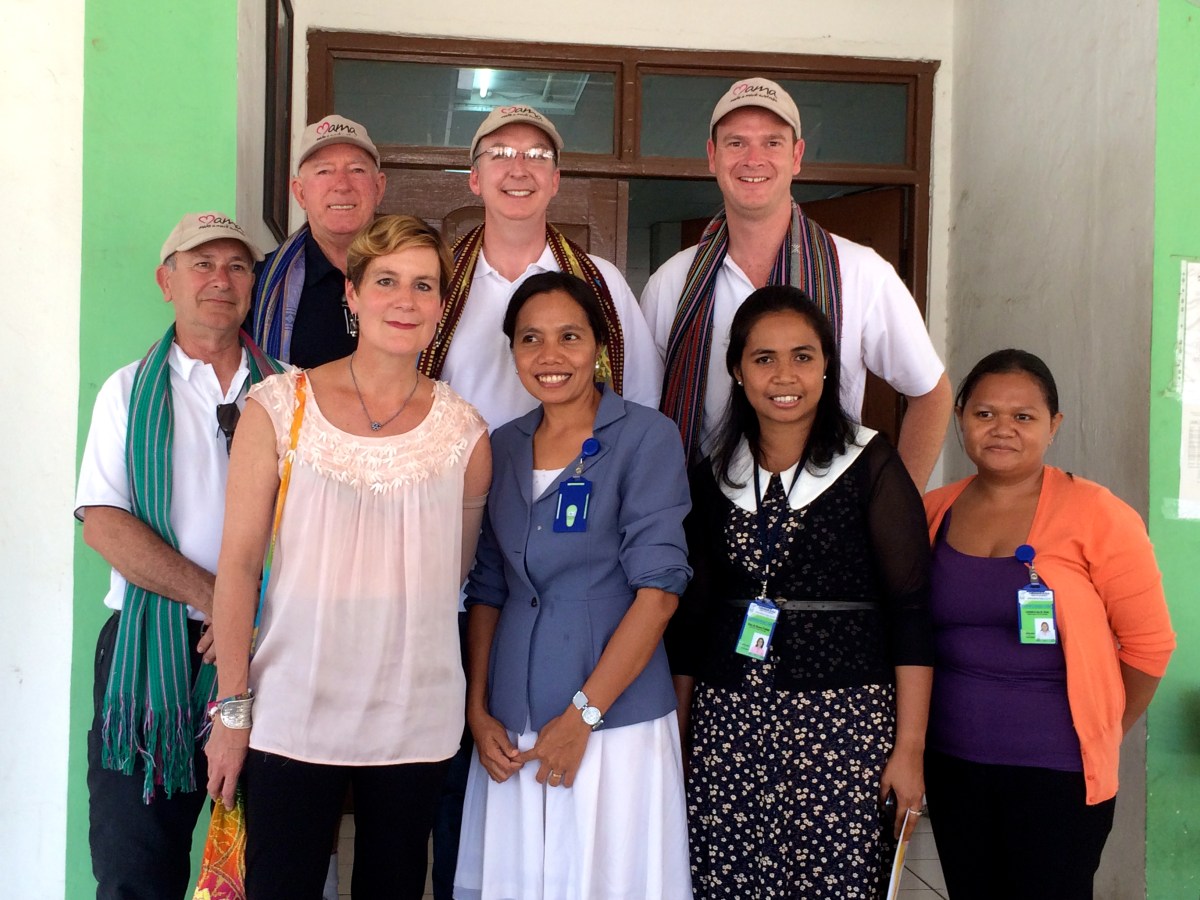 MAMA announces new Women’s Resource Centre in Timor-Leste