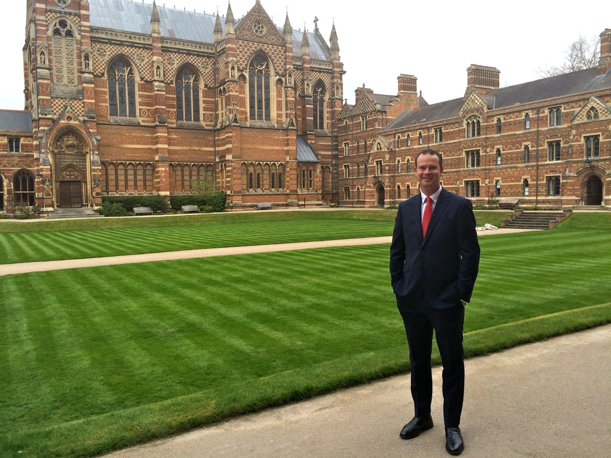 MAMA General Manager Paul Singer joins Commonwealth leaders