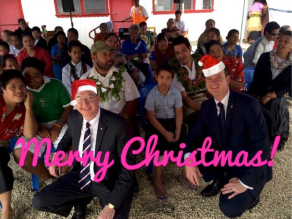 Merry MAMA Christmas!