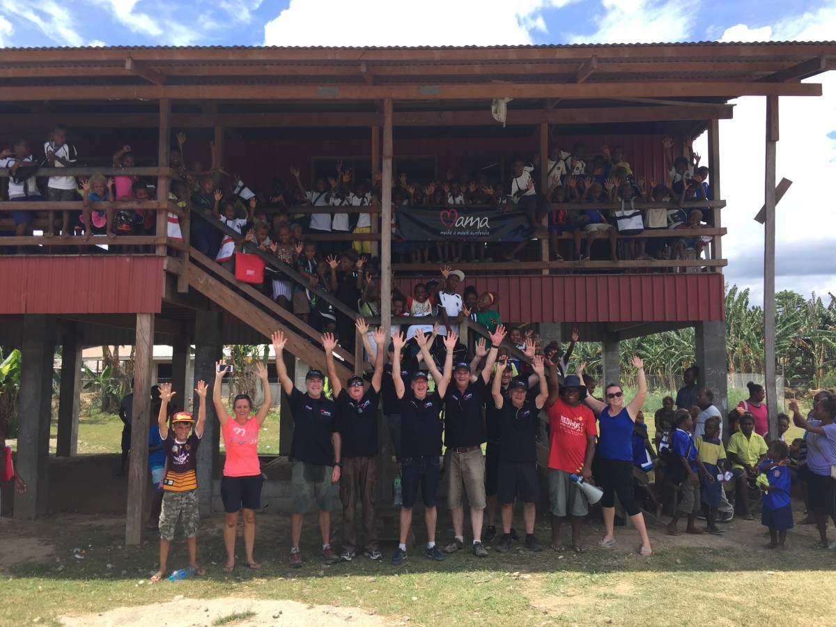 Making a big mark in 2018!