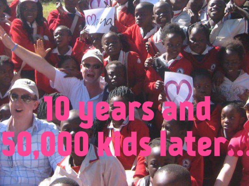 How MAMA makes a mark