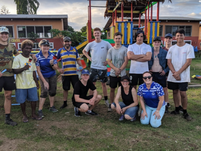 MAMA + Mercy School + St Edmund’s College = positive developments!