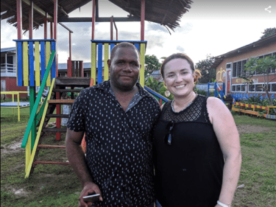 Beautiful chaos – insights from MAMA Director, Leigh Southwell