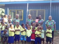 Update from Tholana, Solomon Islands