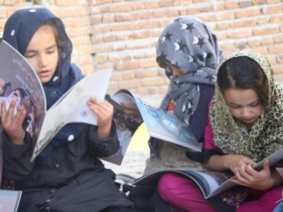 Update from the MAMA Library Panjshir, Afghanistan