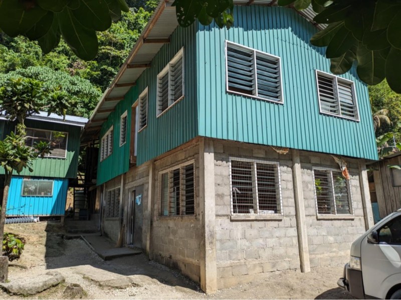 Update from MAMA’s new project in West Honiara!