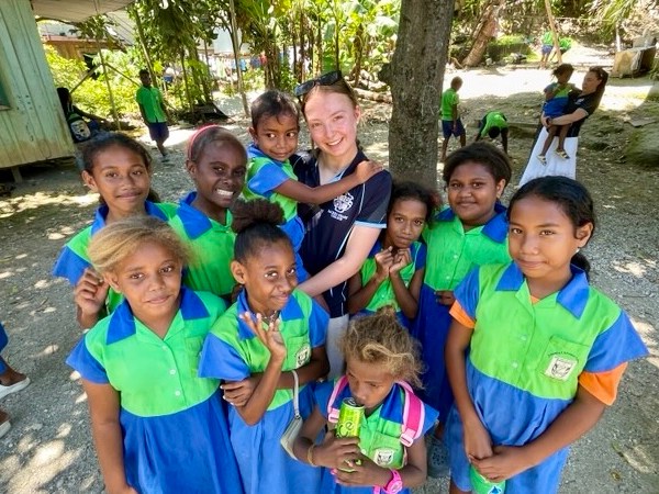 Celebrating International Day of the Girl Child – Education. Connection. Possibility.