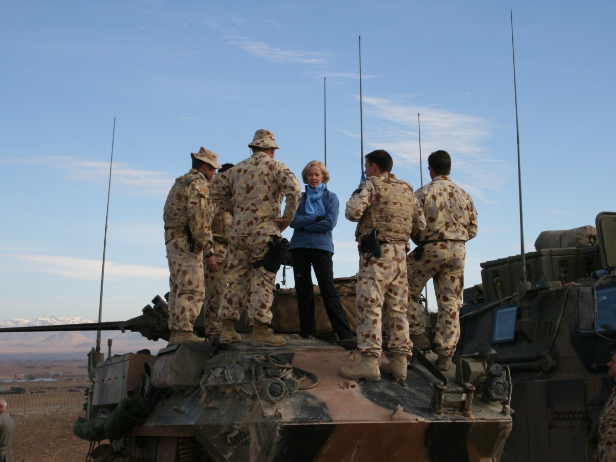 Remembering service, recognising opportunities: 25 years since Australia’s involvement in Afghanistan