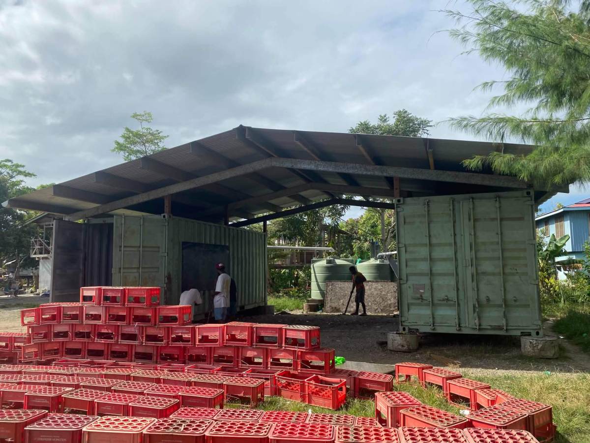 Building brighter beginnings: MAMA supports new learning space improvements in Solomon Islands